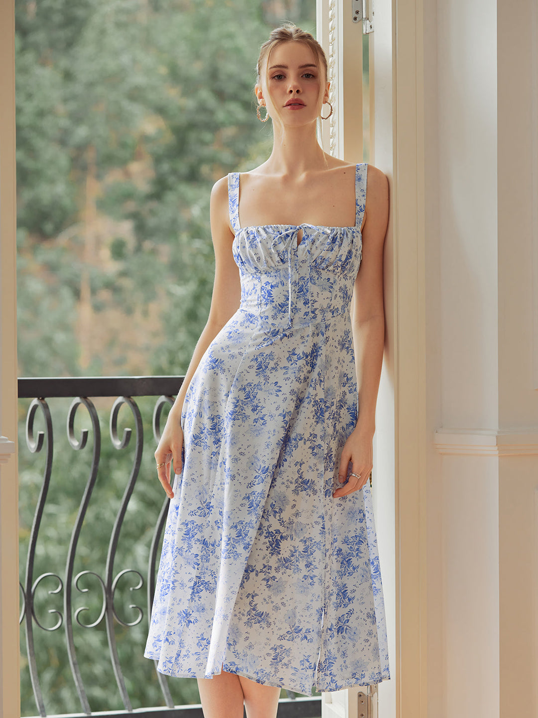 Aurora Radiance Elbise